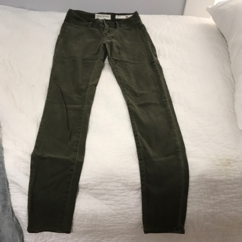PAC Sun Bullhead denim jeans